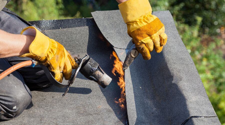 Professional metal roof installation in East Bethany, NY